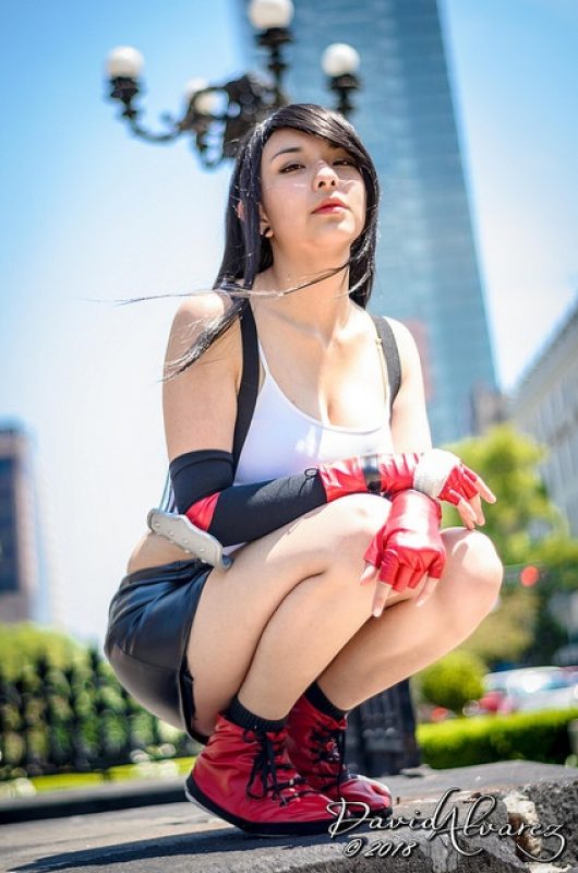 Tifa Lockhart – Final Fantasy