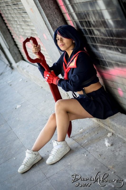 Ryuko Matoi – Kill la Kill