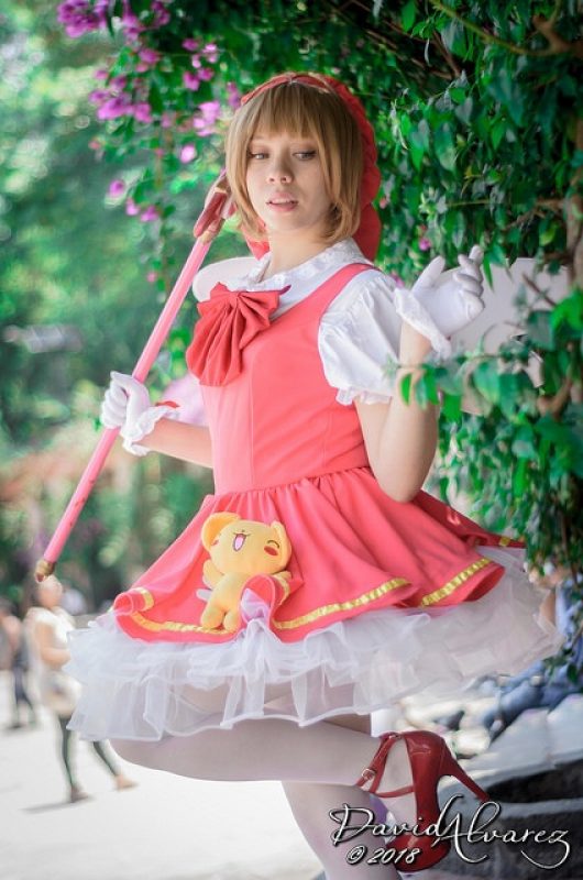 Sakura – Card Captor Sakura