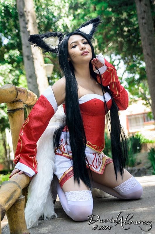 Ahri – League of Legends