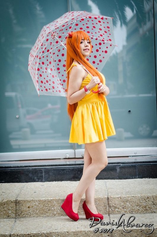 Asuka Langley – Evangelion
