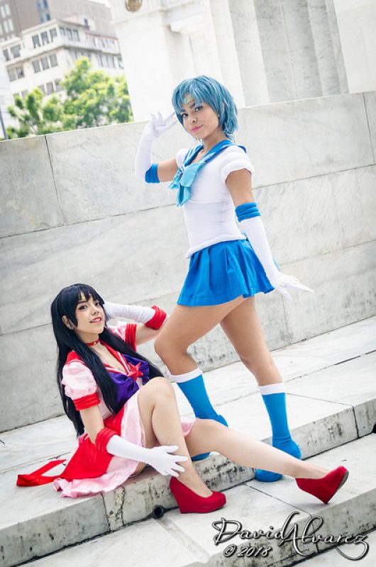 Sailor Scouts