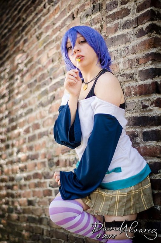 Mizore Shirayuki – Rosario+Vampire