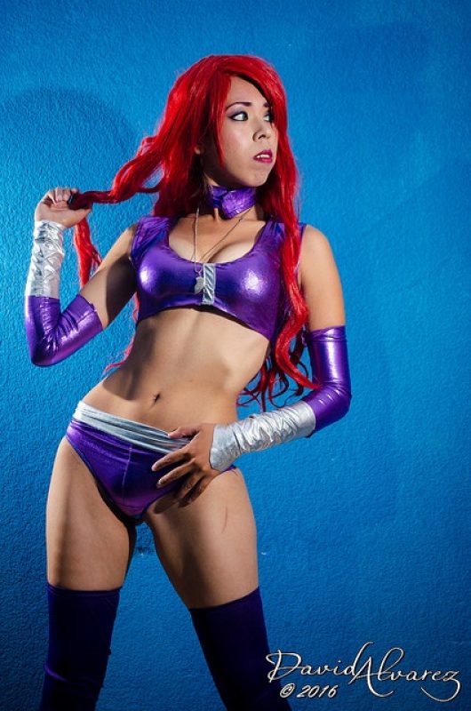 Starfire – Teen Titans