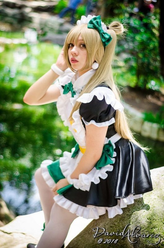 Kotori Minami – Love Live