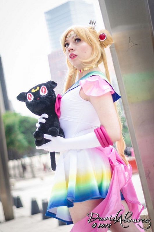 Sailor Moon – Sailor Moon