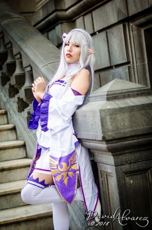 Emilia – Re: Zero