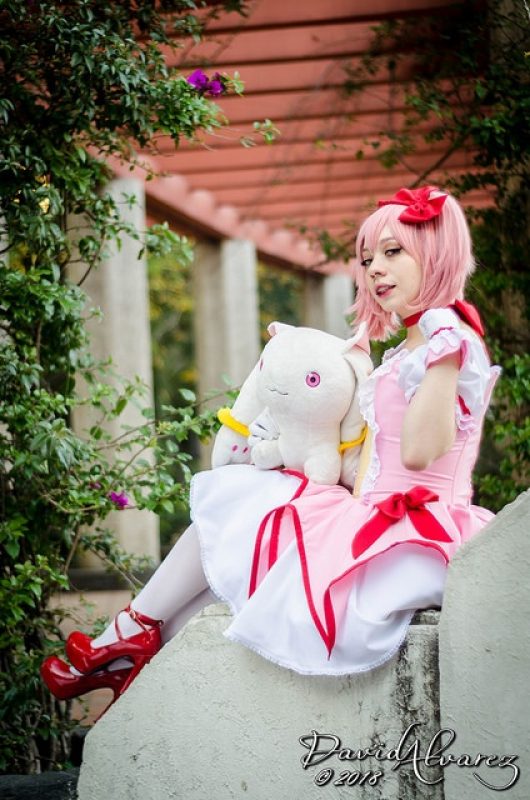 Madoka Kaname – Puella Magi Madoka Magica