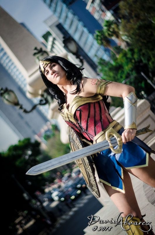 Wonder Woman – Wonder Woman