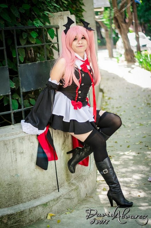 Krul Tepes – Owari No Seraph