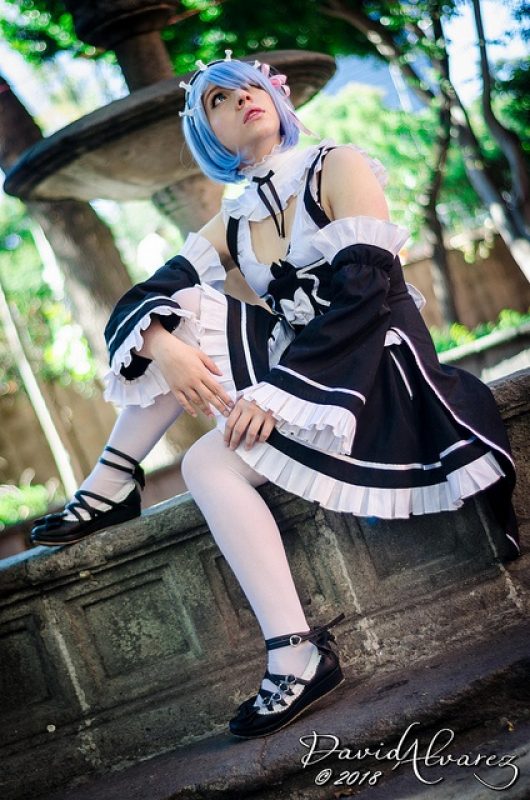 Rem – Re:Zero