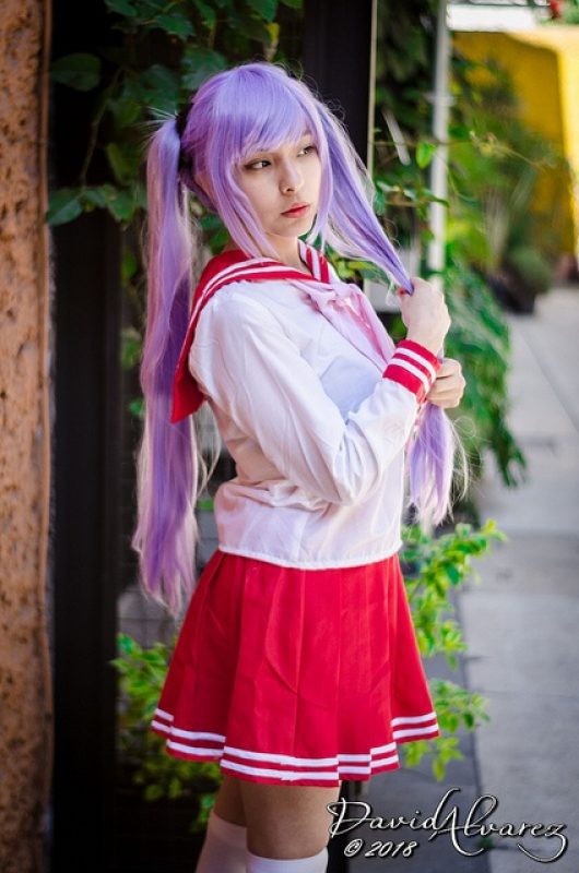 Kagami Hiiragi – Lucky Star