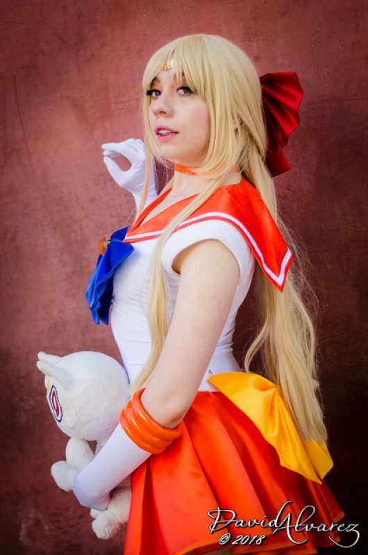 Sailor Venus – Sailor Moon