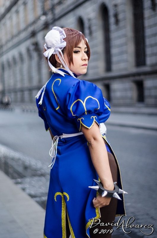 Chun-Li – Street Fighter