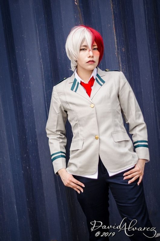 Todoroki Shoto – Boku no Hero