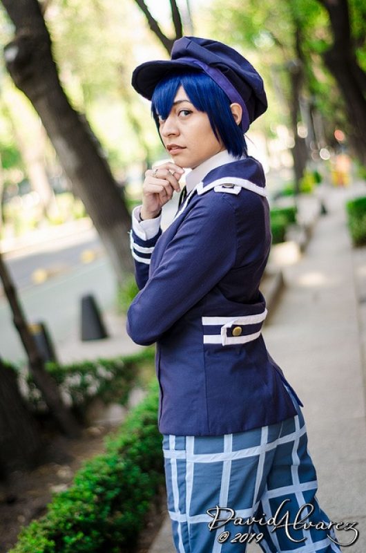 Naoto Shirogane – Persona 4