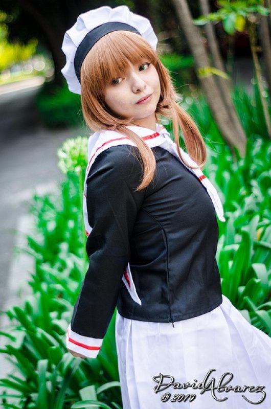 Sakura Kinamoto – Card Captor Sakura