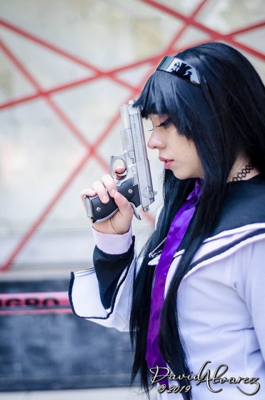 Homura Akemi – Puella Magi Madoka Magica
