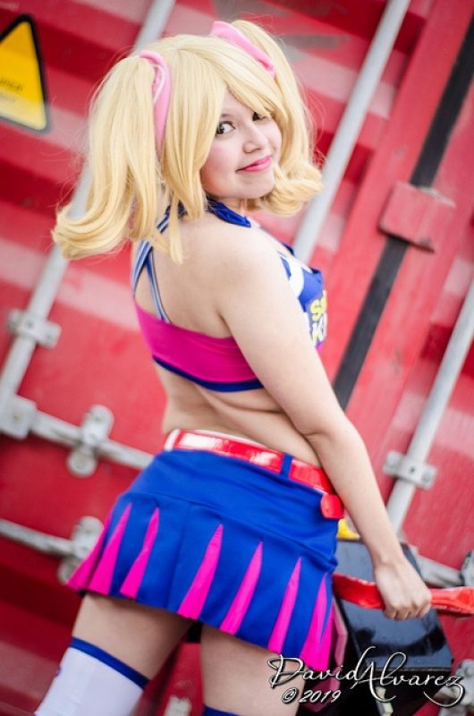 Juliet Starling – Lollipop Chainsaw