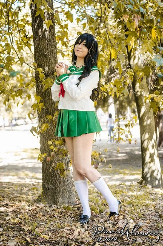 Kagome Higurashi – Inuyasha