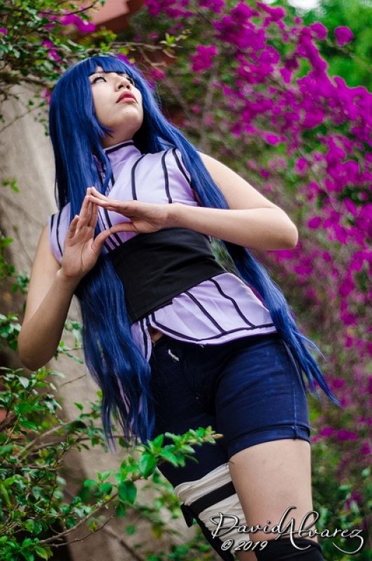 Hinata Hyuga – Naruto