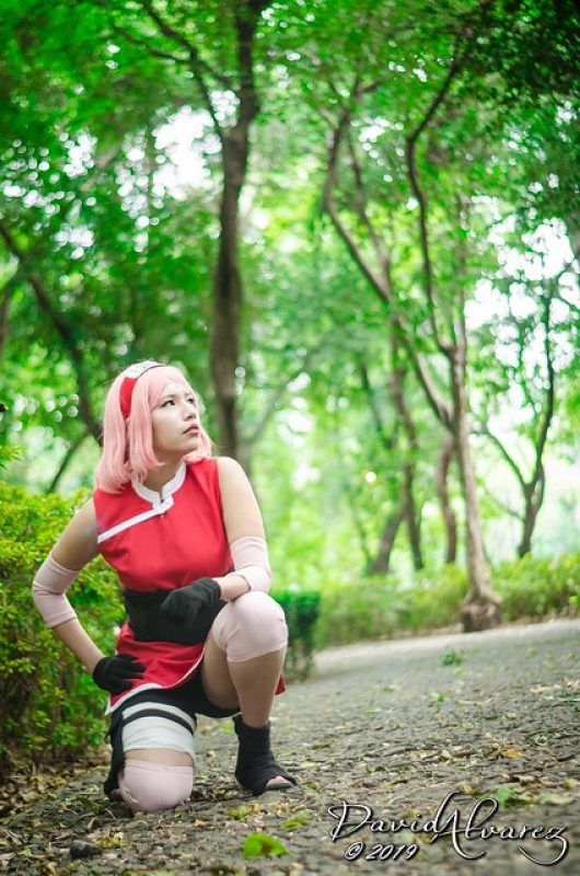 Sakura Haruno – Naruto