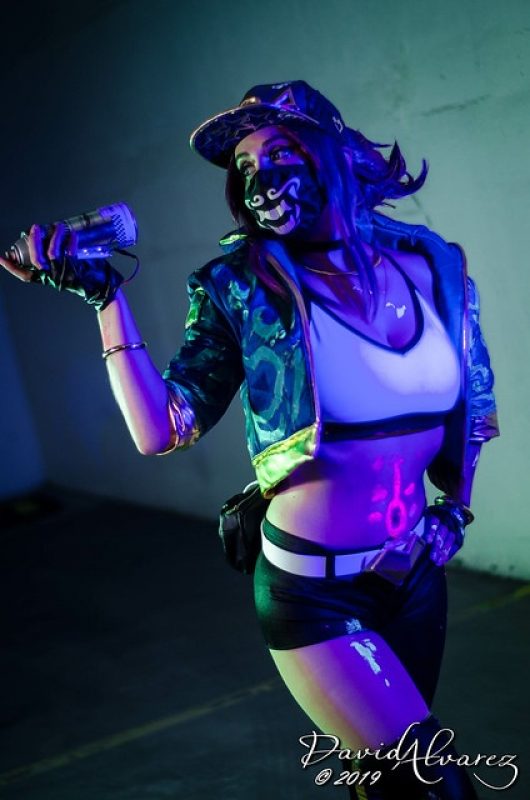 Akali – League of Legends