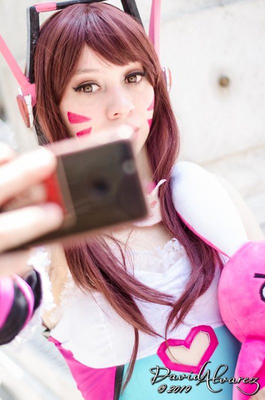 D.va – Overwatch