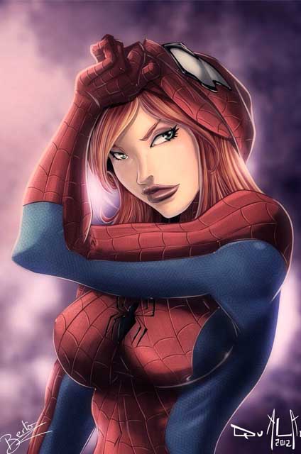 Spiderman - Spiderman - David Alvarez