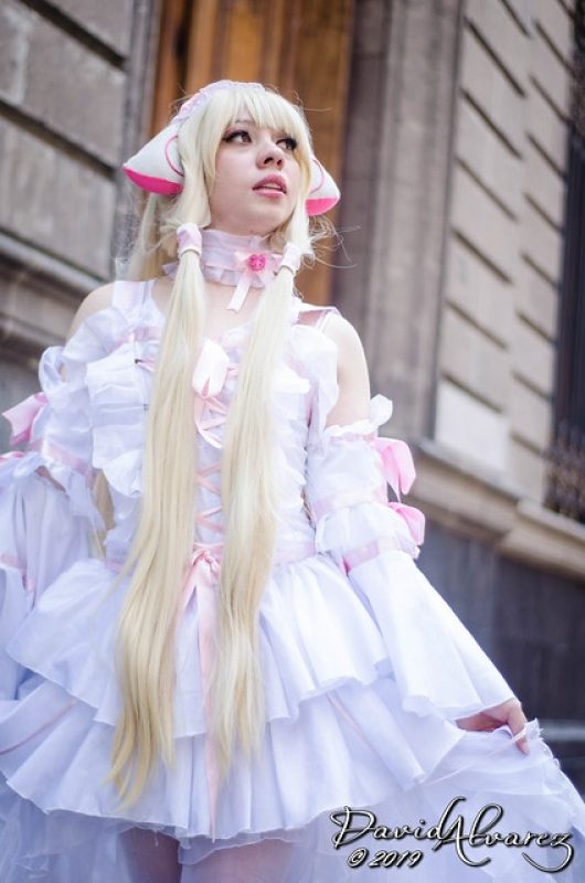 Chii – Chobits