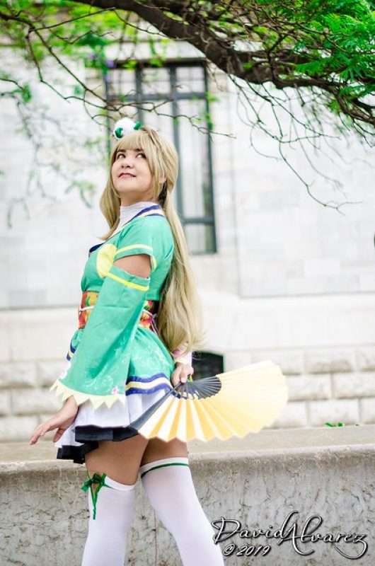 Kotori Minami – Love Live