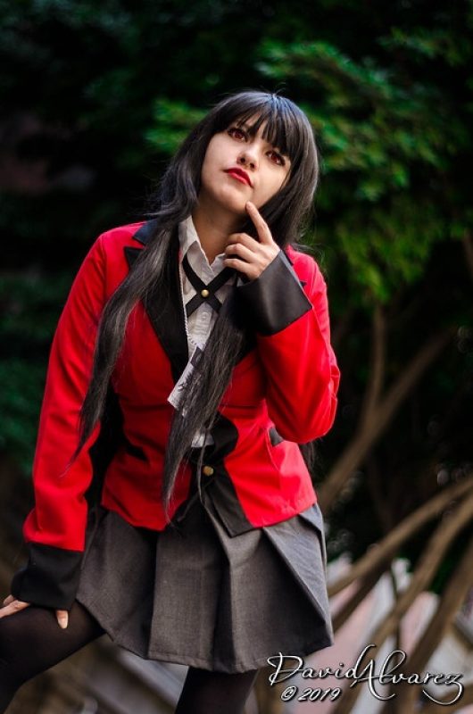 Yumeko Jabami – Kakegurui