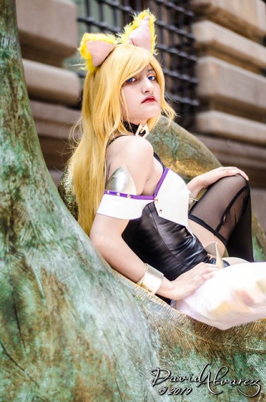 Ahri – League of Legends