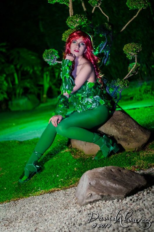 Poison Ivy – Batman