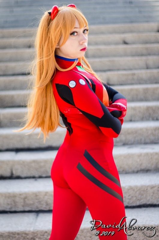 Asuka Langley – Evangelion