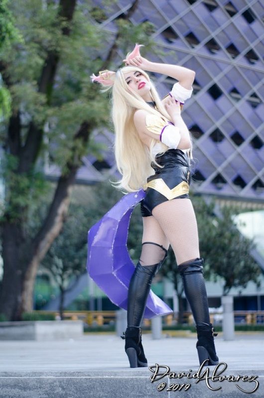 Ahri – League of Legends