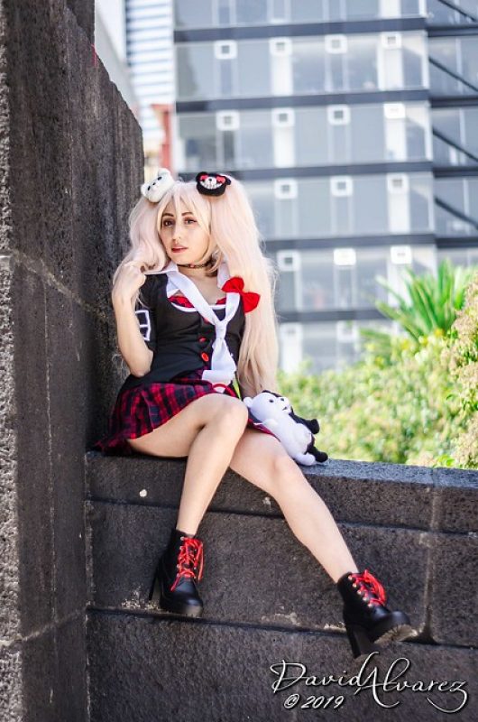 Junko Enoshima – Daganronpa