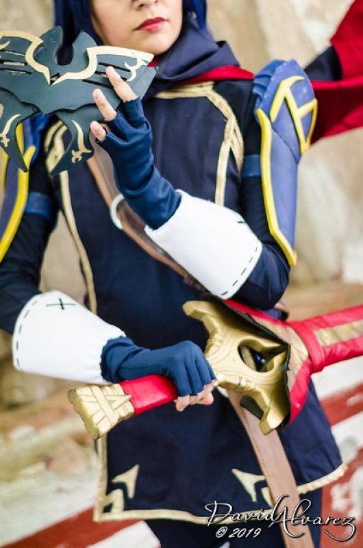 Lucina – Fire Emblem