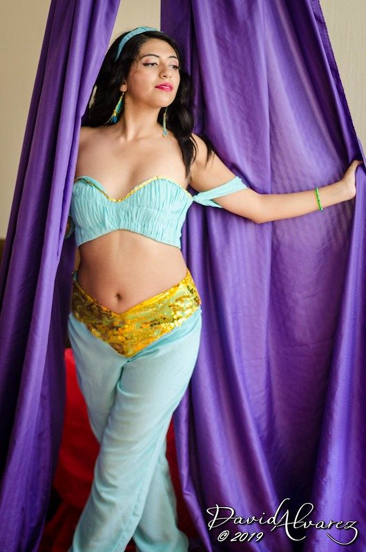Jazmin – Aladdin