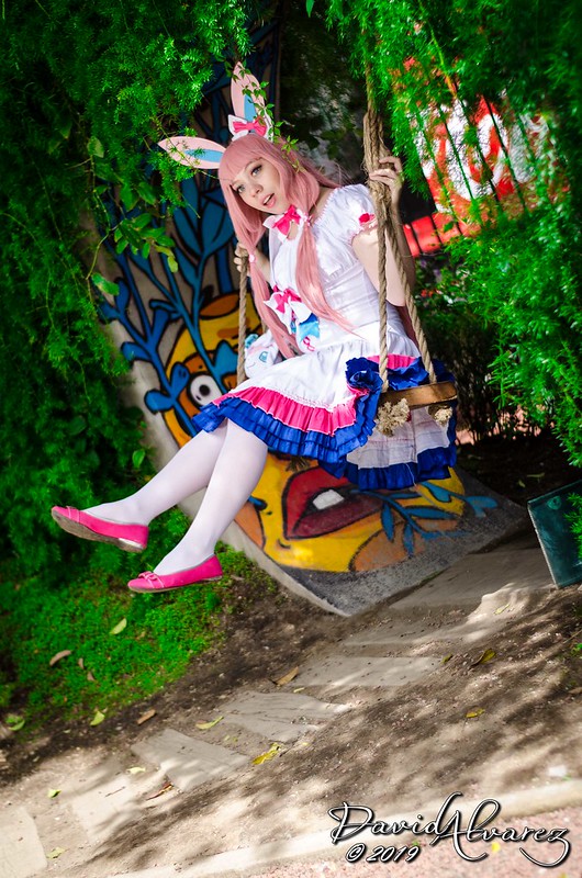 Cosplay - Sylveon - Pokemon