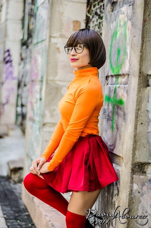 Velma Dinkley – Scooby Doo