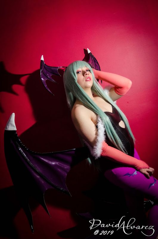 Morrigan – Dark Stalkers