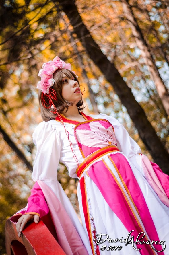 Cosplay - Sakura Kinamoto - Tsubasa Chronicles Reservoir