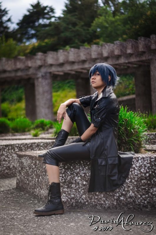 Noctis Lucis Caelum – Final Fantasy XV