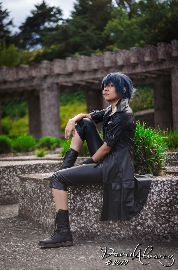 Cosplay - Noctis Lucis Caelum - Final Fantasy XV