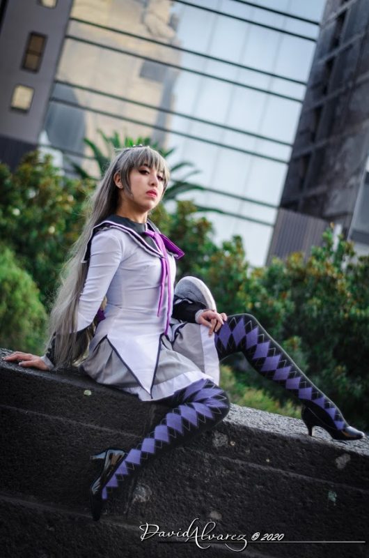 Homura Akemi – Puella Magi Madoka Magica