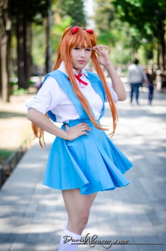 Asuka Langley – Evangelion