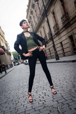 TFCD - Ximena Castles - Fashion