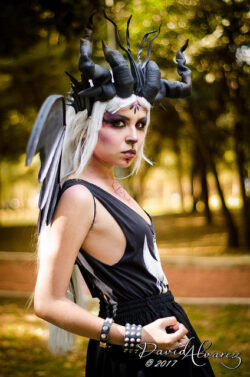 TFCD - Kenia Nava - Goth