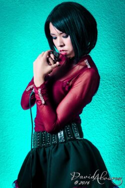 Angel - Cosplay - Nana Osaki Angel - Cosplay - Nana Osaki